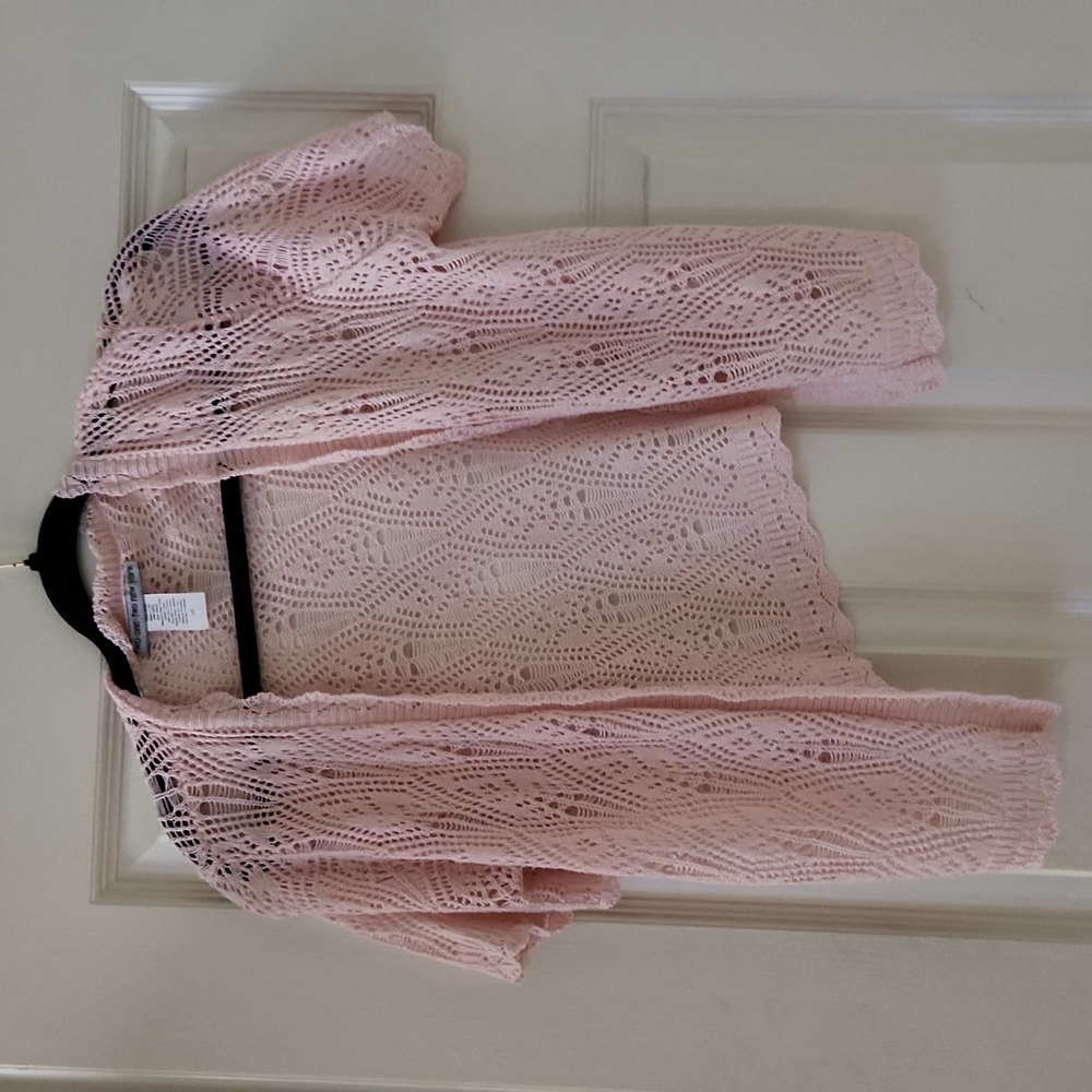 Large cover for sleeveless dress